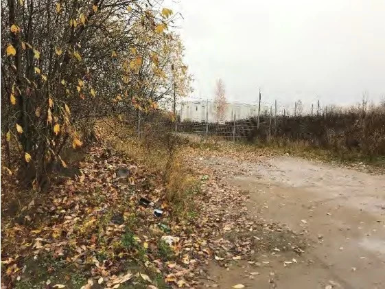 Участок  общей площадью 69 229 кв.м. в Санкт-Петербург - Фото 1