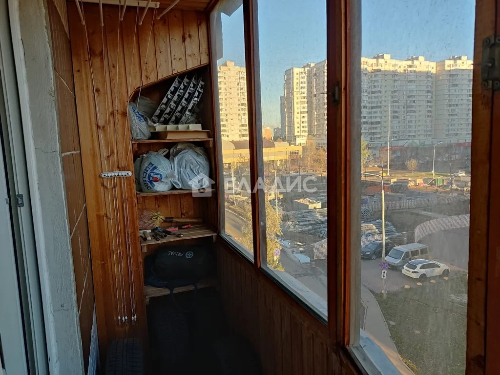 Москва, Марьинский бульвар, д.11, 1-комнатная квартира на продажу - Фото 1