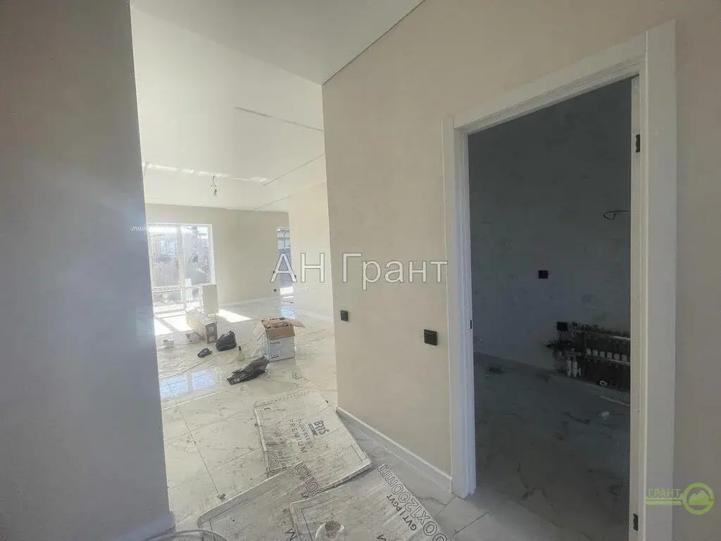 Новый дом в Дубовое, рядом школа - Фото 17