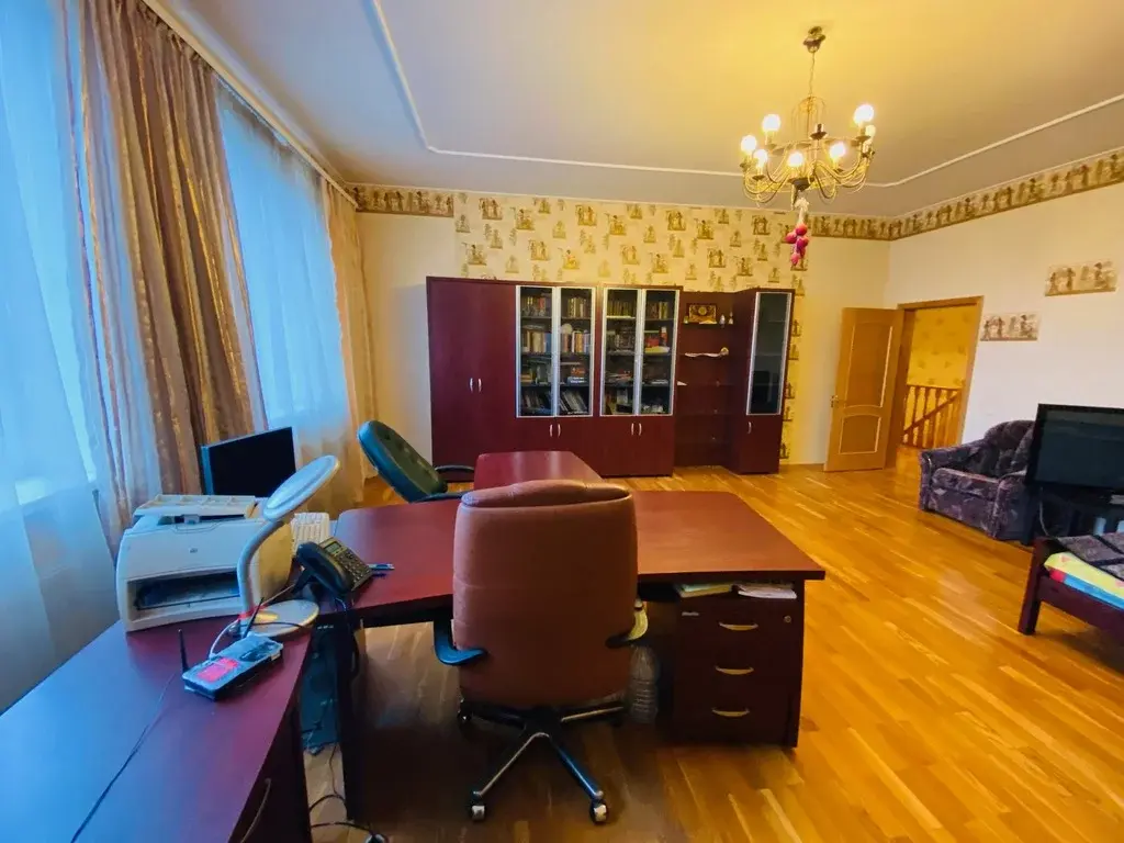 Дом 297 кв.м. Краснозаводск, Сергиево-Посадский г.о. - Фото 17