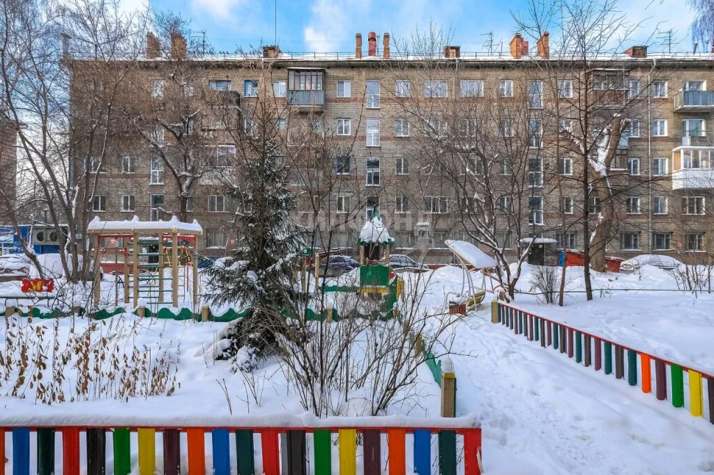 Продажа квартиры, Новосибирск, ул. Жуковского - Фото 17
