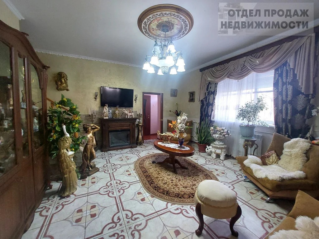 Большой надежный дом - Фото 9