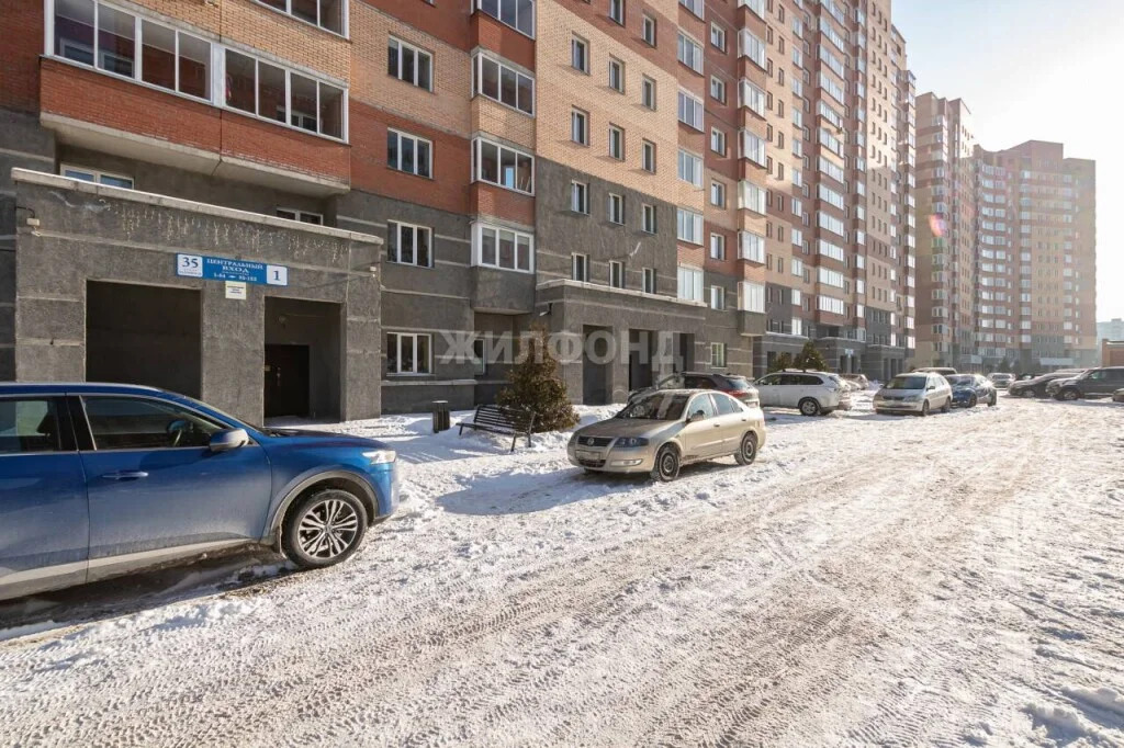 Продажа квартиры, Новосибирск, ул. Балтийская - Фото 20