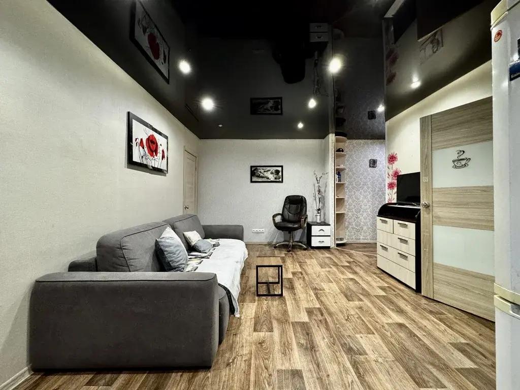 2-к ул. Победы, дом 1 - Фото 1