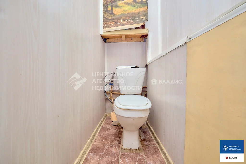 Продажа квартиры, Рязань, ул. Сельских Строителей - Фото 11