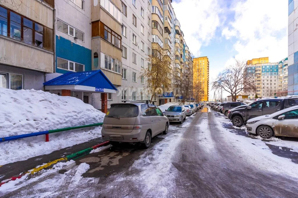Продажа квартиры, Новосибирск, Владимира Высоцкого - Фото 10