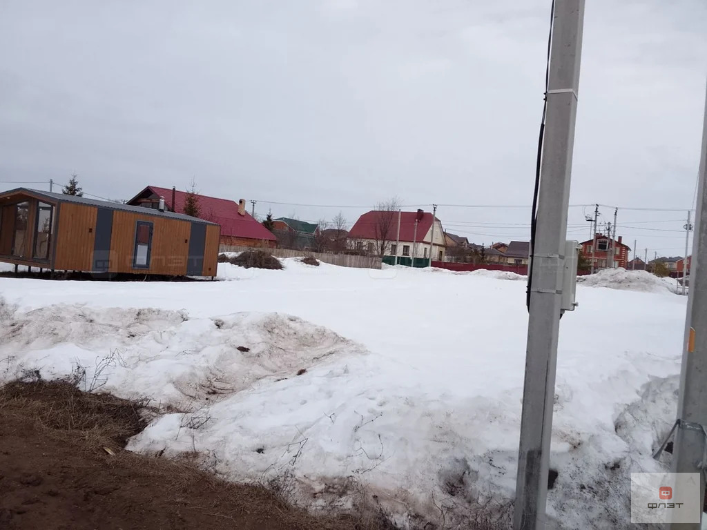 Продажа участка, Куюки, Пестречинский район, ул. Центральная 1-я - Фото 1