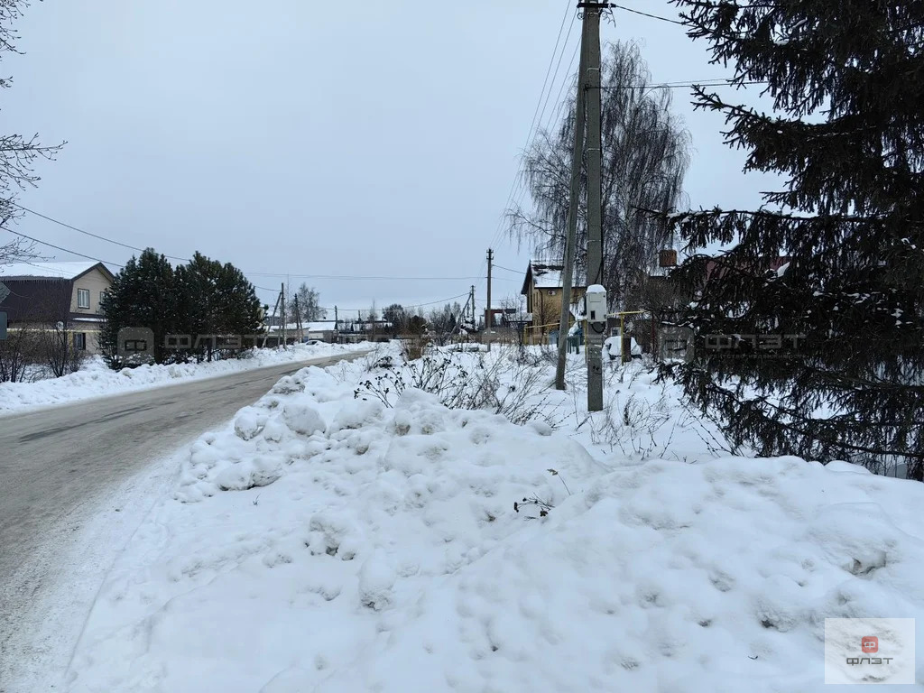 Продажа участка, Малые Кабаны, Лаишевский район, ул. Советская - Фото 4