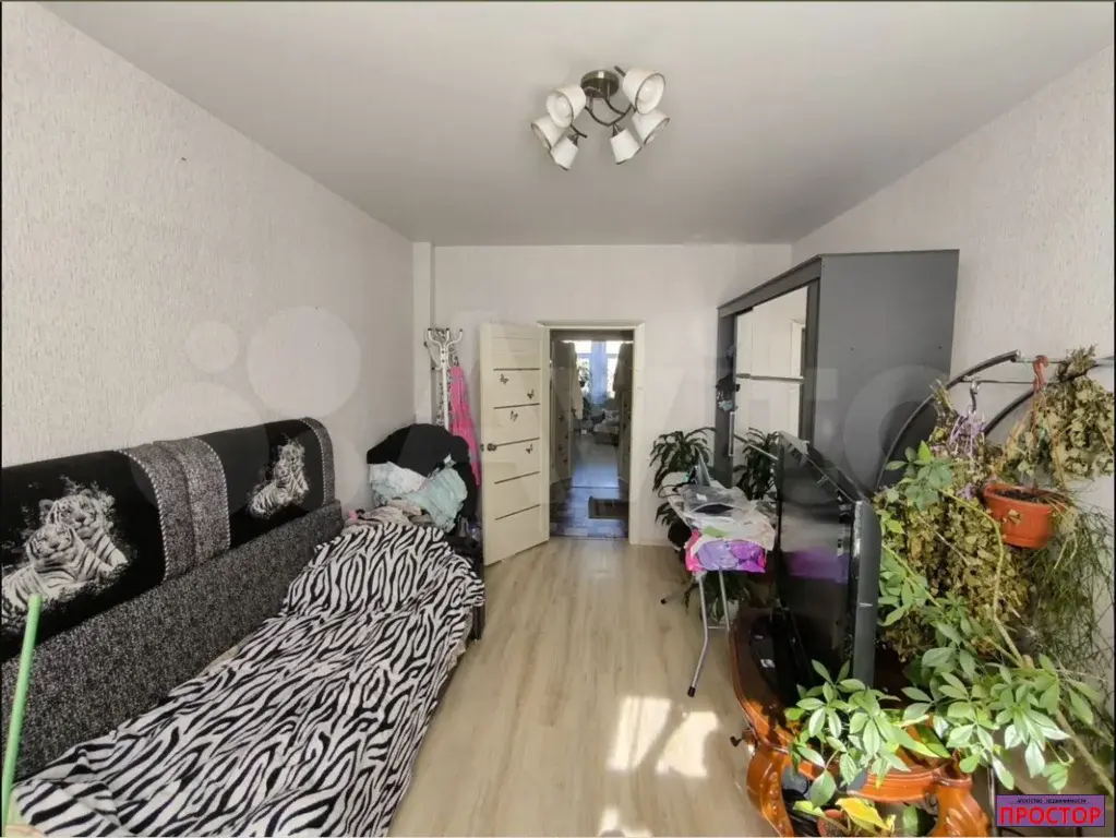 4-к. квартира, 100,8 м, 2/3 эт. - Фото 6