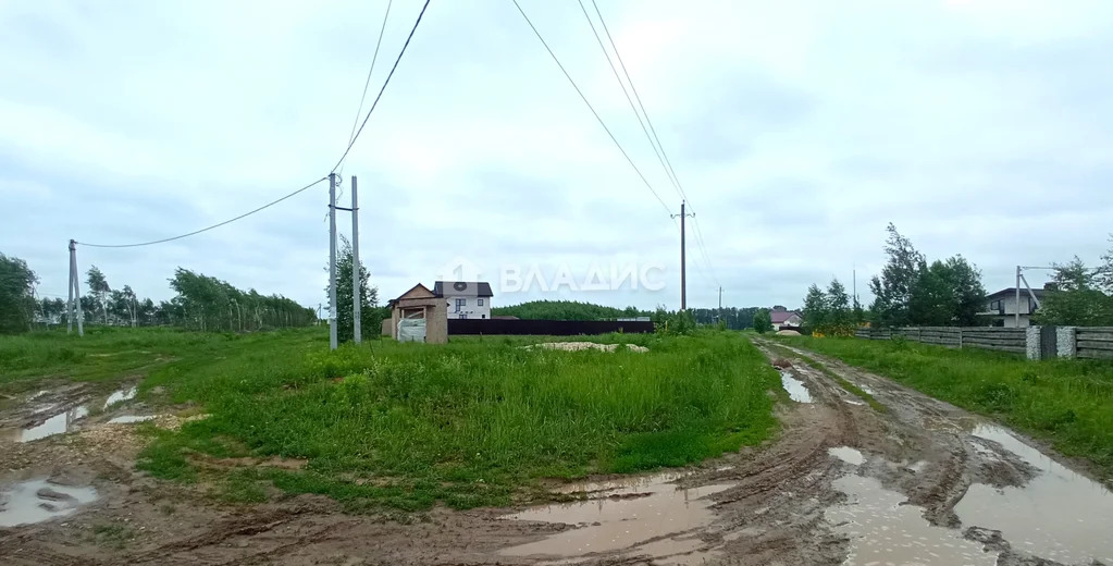 Собинский муниципальный округ, село Бабаево, Солнечная улица,  земля ... - Фото 7