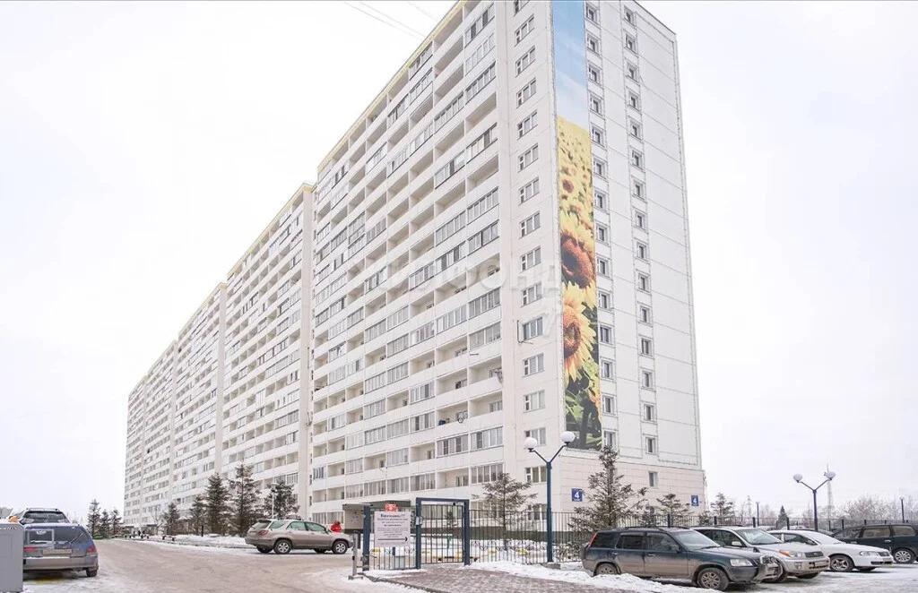 Продажа квартиры, Новосибирск, Виктора Уса - Фото 2