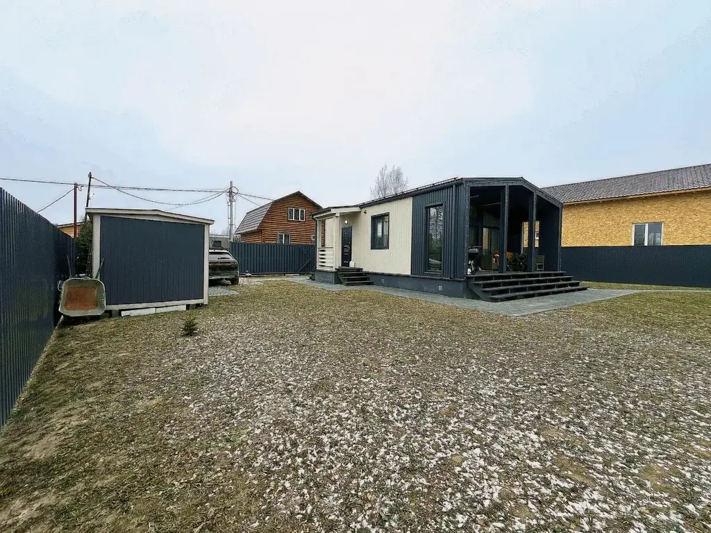 Дом в СНТ Надежда - Фото 23