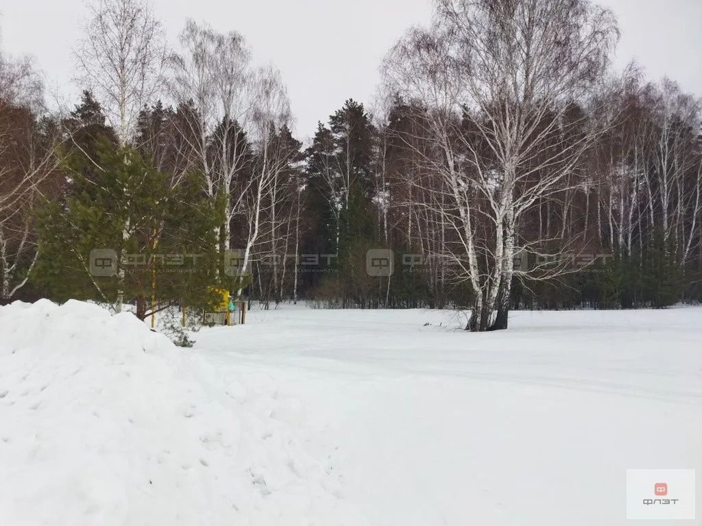 Продажа участка, Зимняя Горка, Лаишевский район, ул. Цветочная - Фото 2