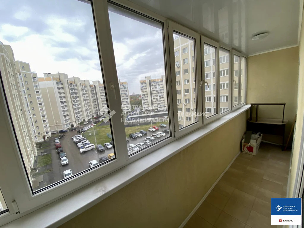 Аренда квартиры, Рязань, улица Лизы Чайкиной - Фото 7