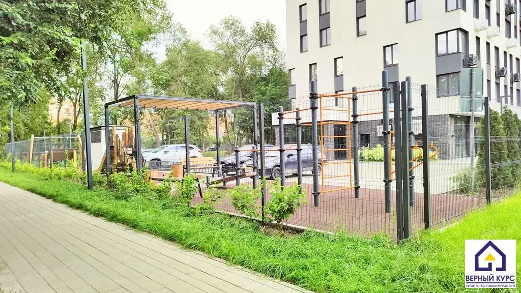 1к. квартира в развивающемся районе - Фото 23