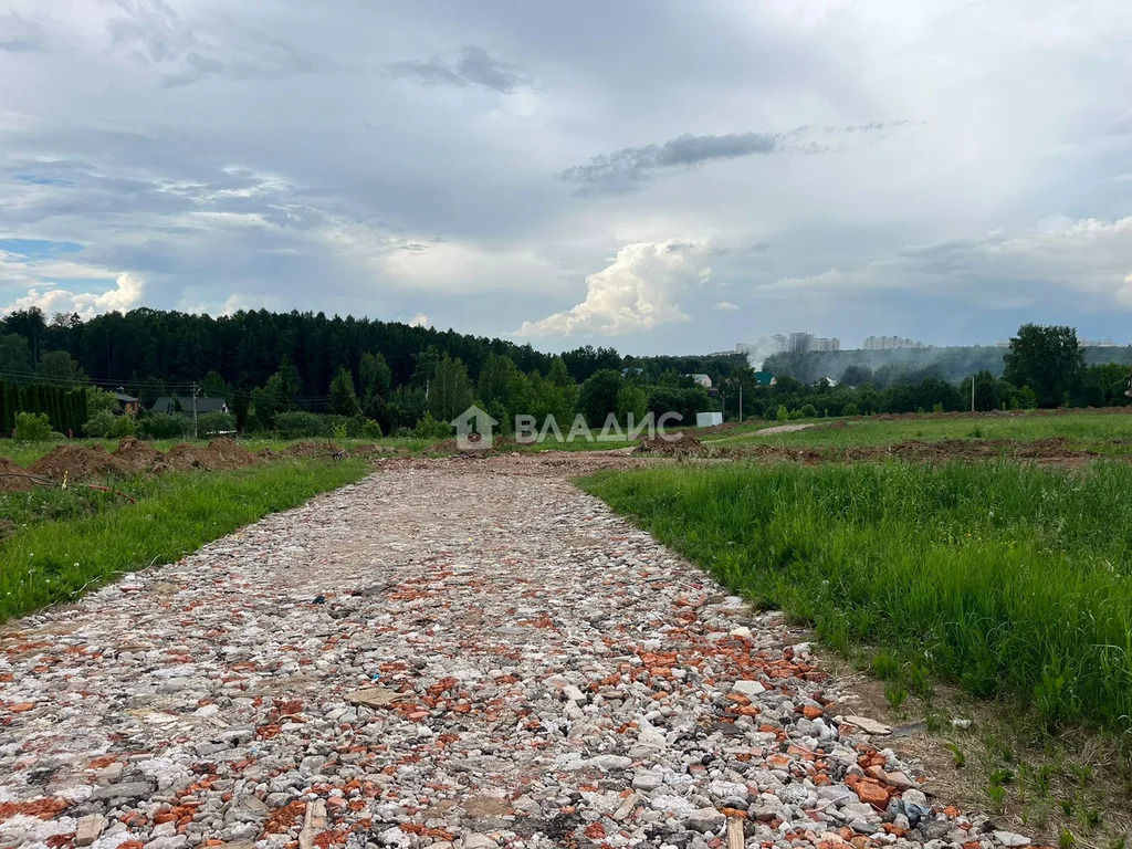 городской округ Подольск, коттеджный посёлок Бородино,  земля на ... - Фото 2