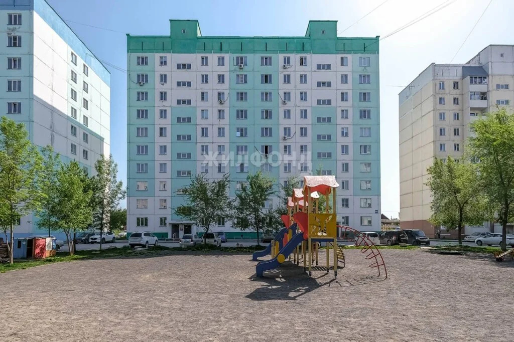 Продажа квартиры, Новосибирск, Владимира Высоцкого - Фото 24