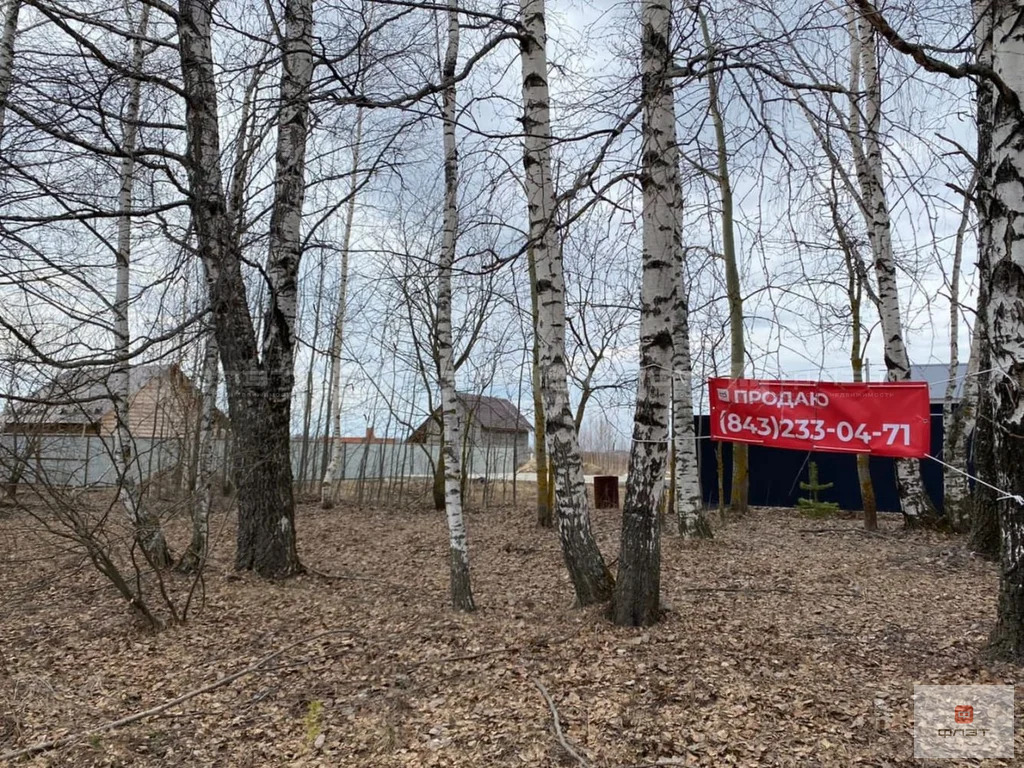 Продажа участка, Большие Кургузи, Зеленодольский район, ул. Зеленая - Фото 1