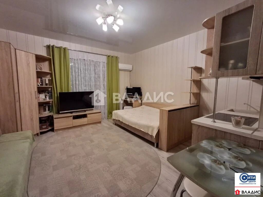 Продажа квартиры, Воронеж, ул. Беговая - Фото 1