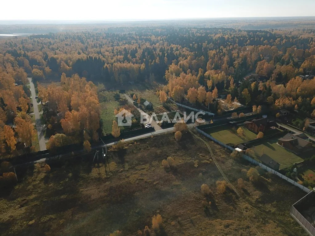 городской округ Истра, коттеджный посёлок Истра Кантри Клаб-1,  земля ... - Фото 6