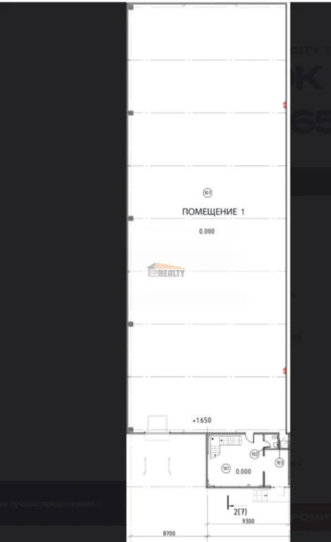 Продажа склада, Видное, Ленинский район, Хуторская ул. - Фото 2