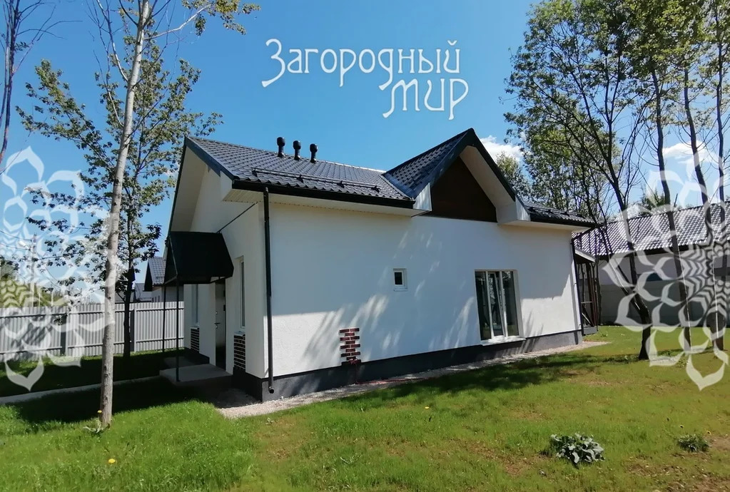Продам дом, Симферопольское шоссе, 55 км от МКАД - Фото 1