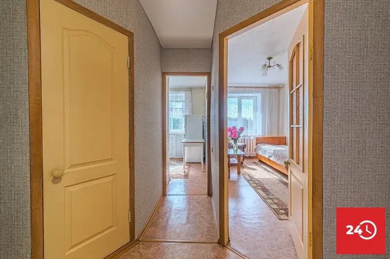 В продаже 3- комнатная квартира по ул. Клары Цеткин 45 - Фото 31