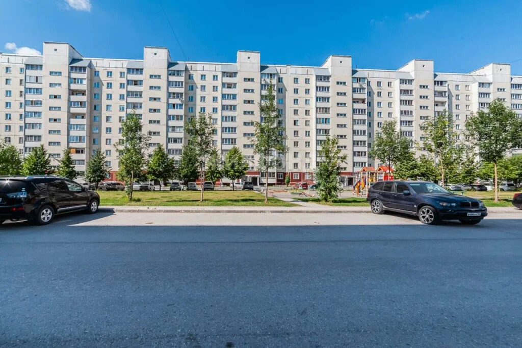 Продажа квартиры, Новосибирск, Владимира Высоцкого - Фото 37