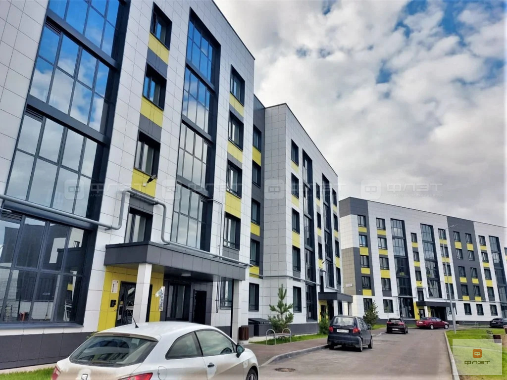 Продажа квартиры, Новая Тура, Зеленодольский район, ул. Дорожная - Фото 22