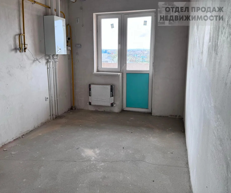 2-комнатная квартира с индивидуальным отоплением - Фото 3