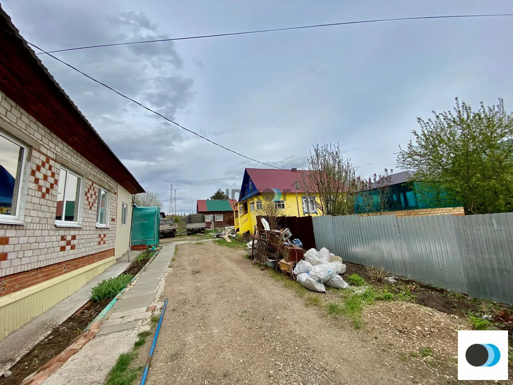 Продажа дома, Красная Горка, Нуримановский район, ул. Партизанская - Фото 18