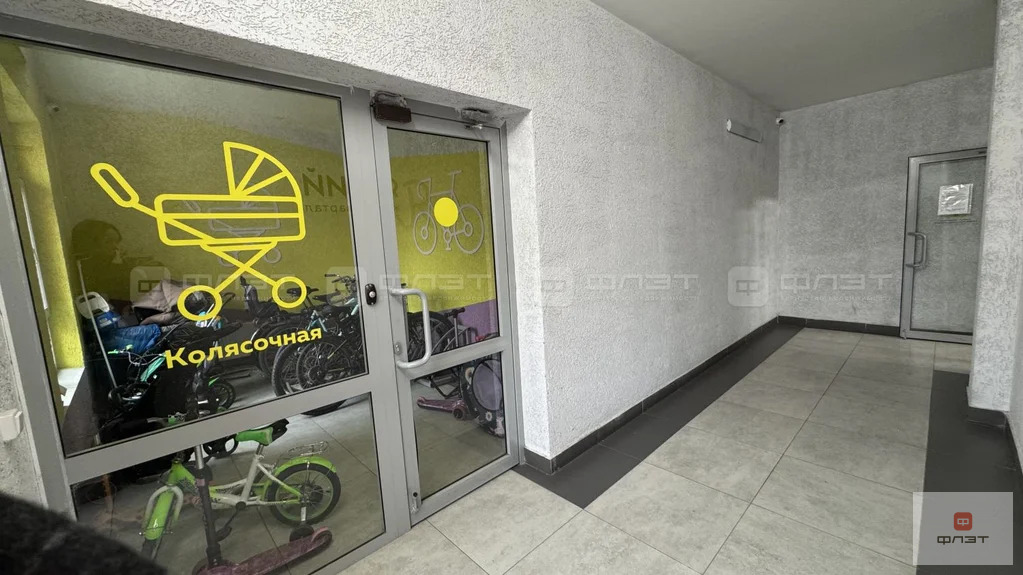 Продажа квартиры, Казань, ул. Тэцевская - Фото 5