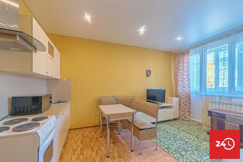 В продаже студия площадью 28,1 кв.м. с ремонтом по ул. Светлая 9 - Фото 11