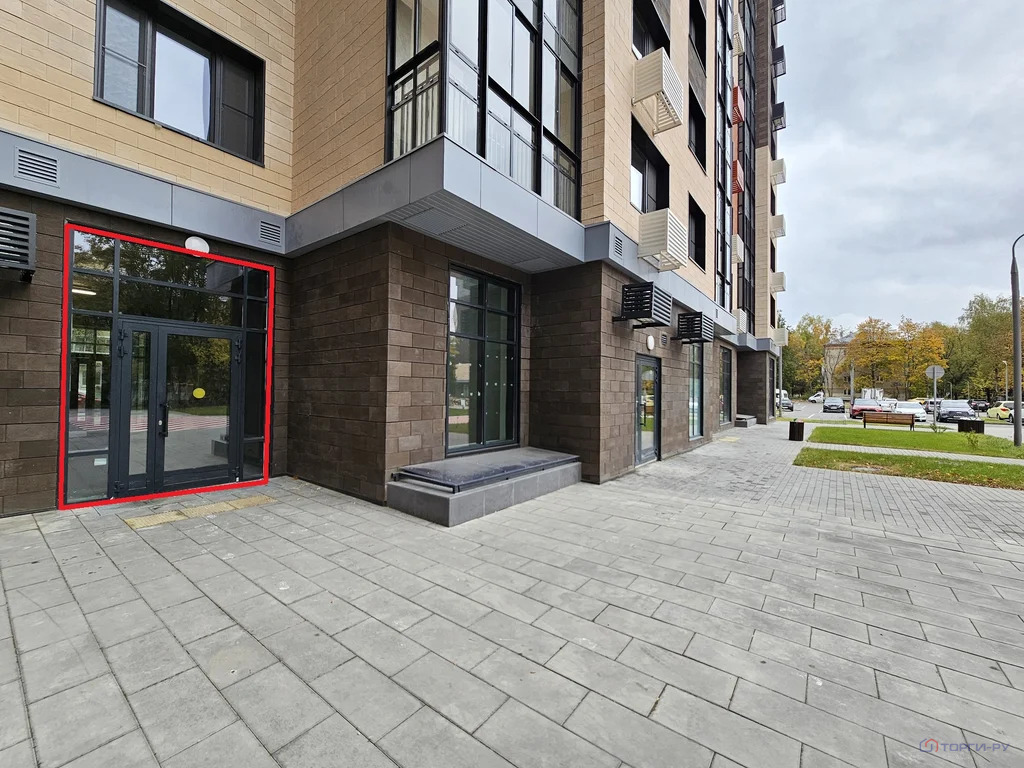 Продажа торгового помещения, Троицк - Фото 2