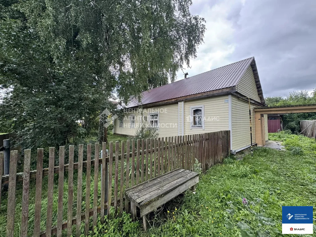Продажа дома, Свистово, Рыбновский район - Фото 1