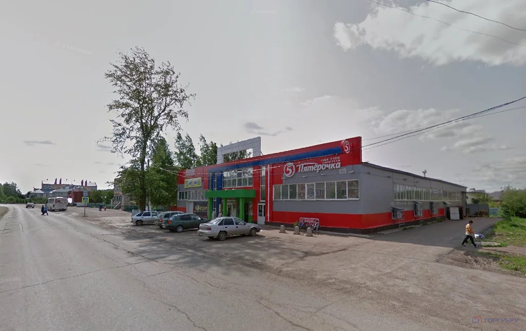 Продажа торгового помещения, Мелеуз, Мелеузовский район, ул. Лазо - Фото 0