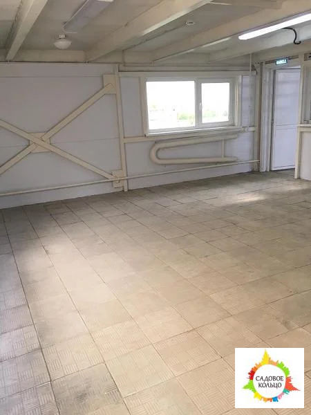 Помещение под склад, производство с отопленим общей площадью 1236 кв - Фото 6