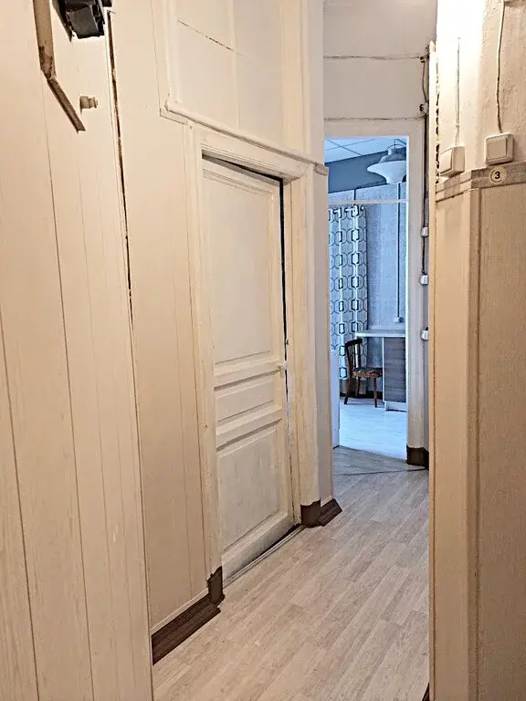Комната на реке Пряжка. Свежий евро-ремонт - Фото 14