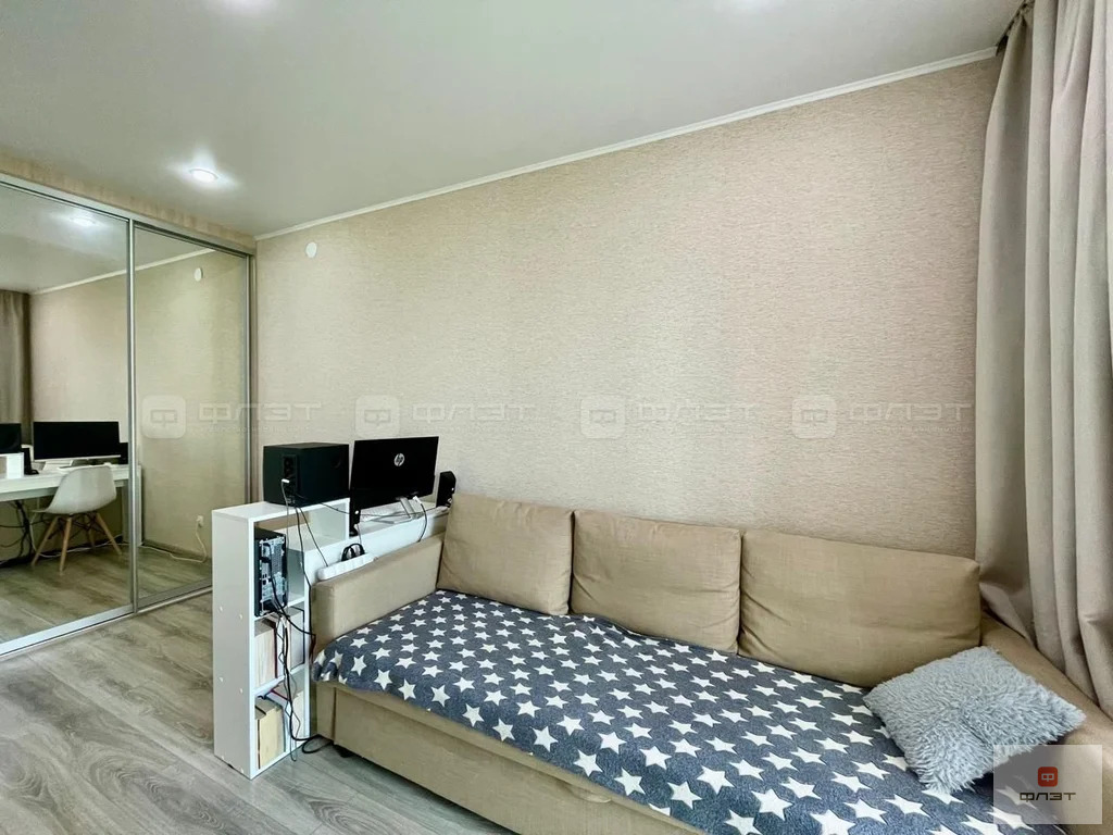Продажа квартиры, Казань, ул. Фикрята Табеева - Фото 38
