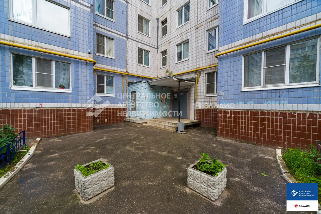 Продажа квартиры, Рязань, ул. Сельских Строителей - Фото 22