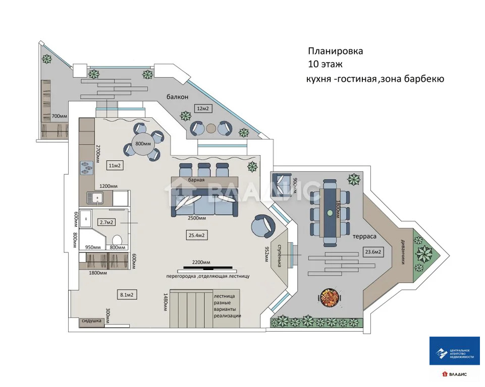 Продажа квартиры, Рыбное, Рыбновский район, Крымская улица - Фото 5