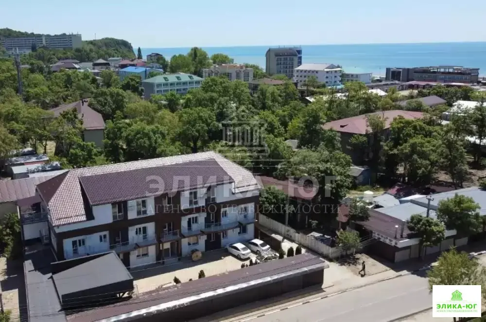 Продажа квартиры, Лермонтово, Туапсинский район, ул. Приморская - Фото 1