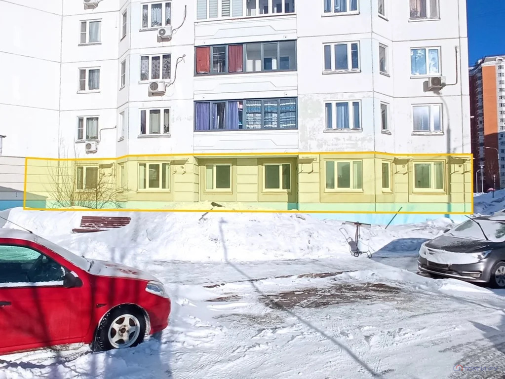 Продажа торгового помещения, ул. Маршала Савицкого - Фото 2