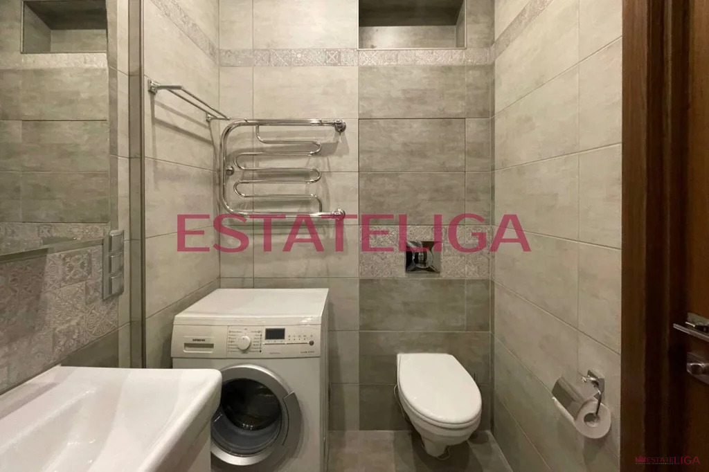 Аренда квартиры, Береговой проезд - Фото 13