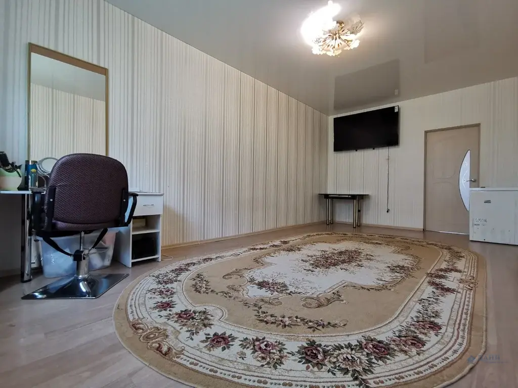 3-к. квартира, 83 м, 2/5 эт. - Фото 14
