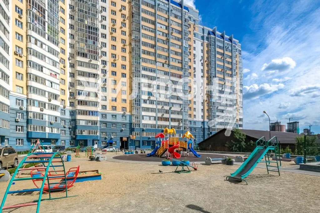 Продажа квартиры, Новосибирск, ул. Военная - Фото 40