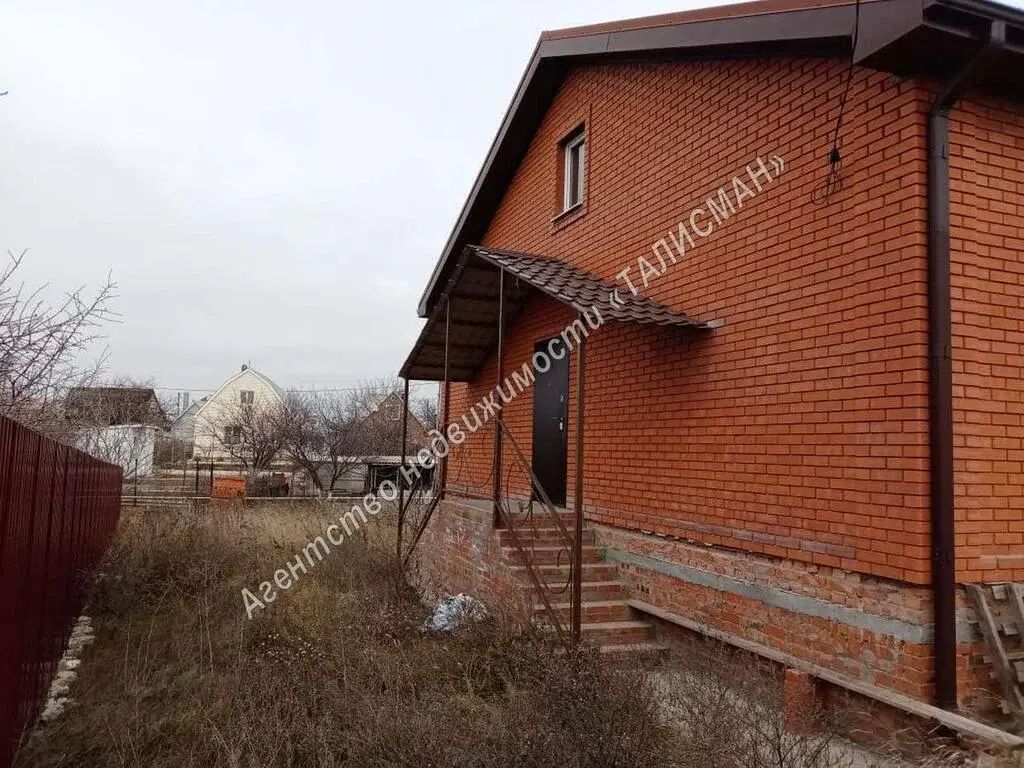 Продается дом в ближайшем пригороде г. Таганрога, с. Николаевка - Фото 10