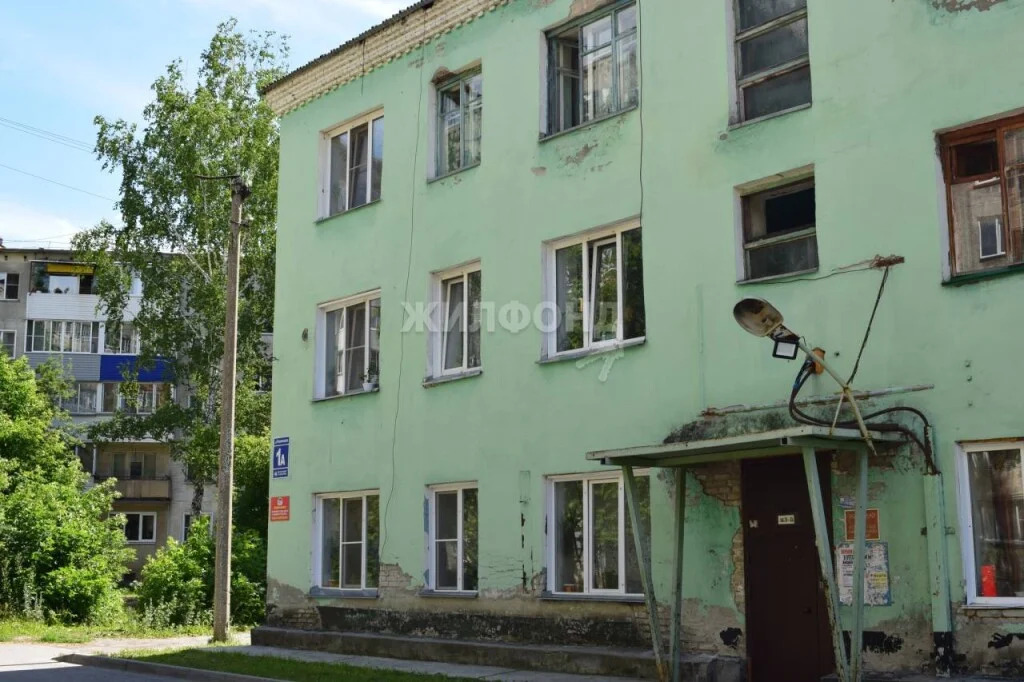 Продажа квартиры, Новосибирск, ул. Ученическая - Фото 10