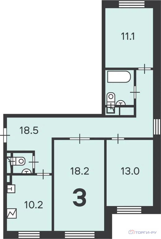 Продажа квартиры, ул. Фонвизина - Фото 7