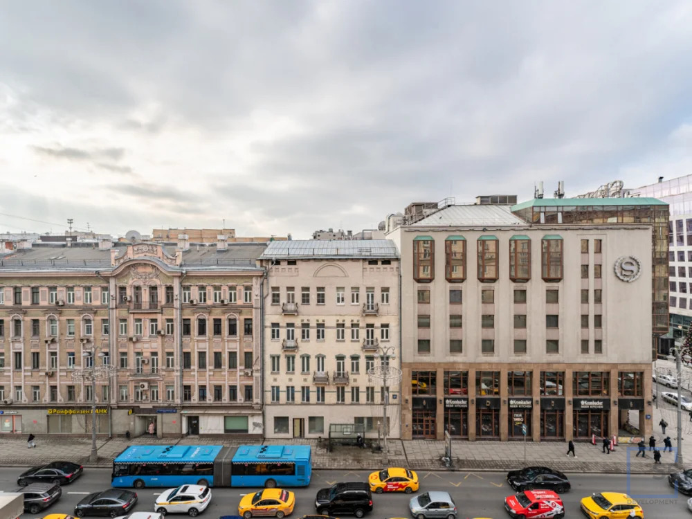 Продажа офиса, м. Маяковская, Тверская -Ямская - Фото 6